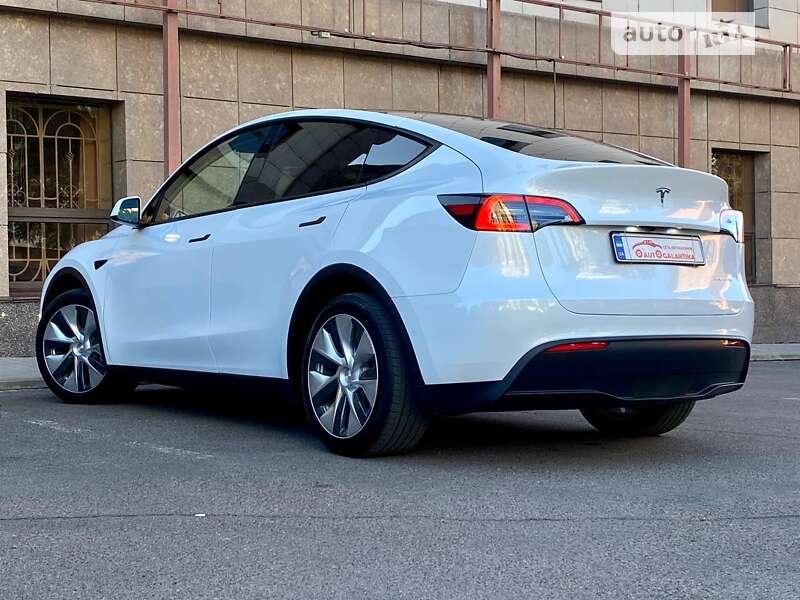 Внедорожник / Кроссовер Tesla Model Y 2022 в Одессе