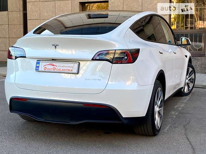 Внедорожник / Кроссовер Tesla Model Y 2022 в Одессе