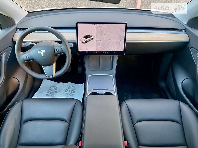 Внедорожник / Кроссовер Tesla Model Y 2022 в Одессе