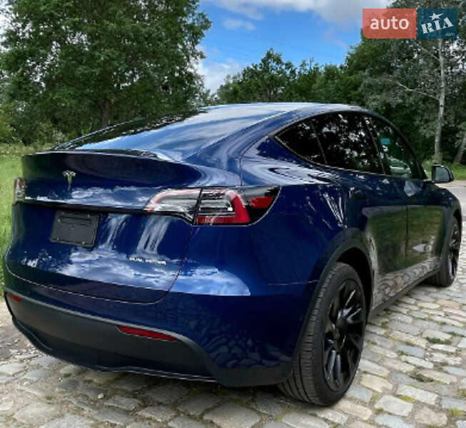 Внедорожник / Кроссовер Tesla Model Y 2021 в Житомире