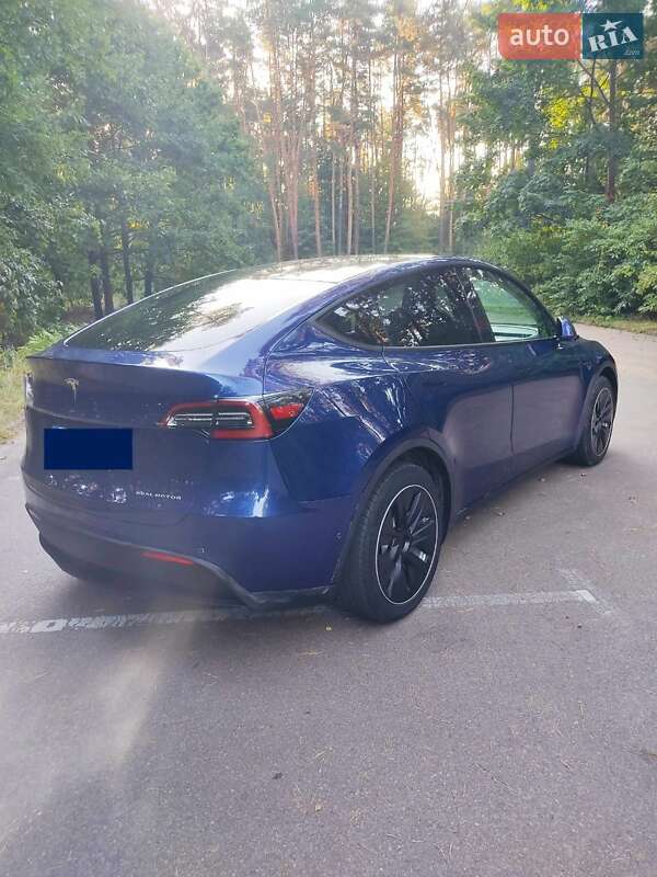 Позашляховик / Кросовер Tesla Model Y 2020 в Житомирі