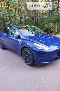 Tesla Model Y 2020