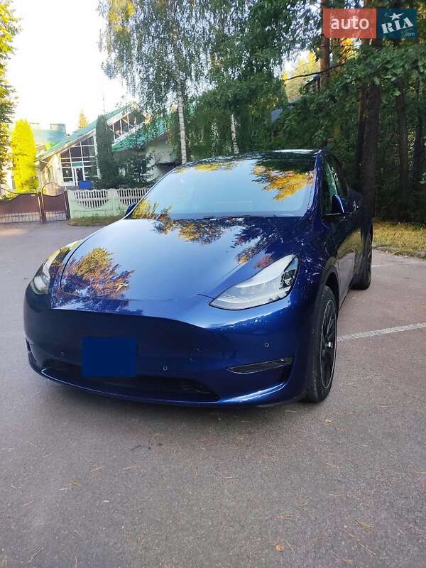 Позашляховик / Кросовер Tesla Model Y 2020 в Житомирі