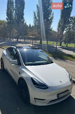 Tesla Model Y 2022 Tesla Model Y 2022