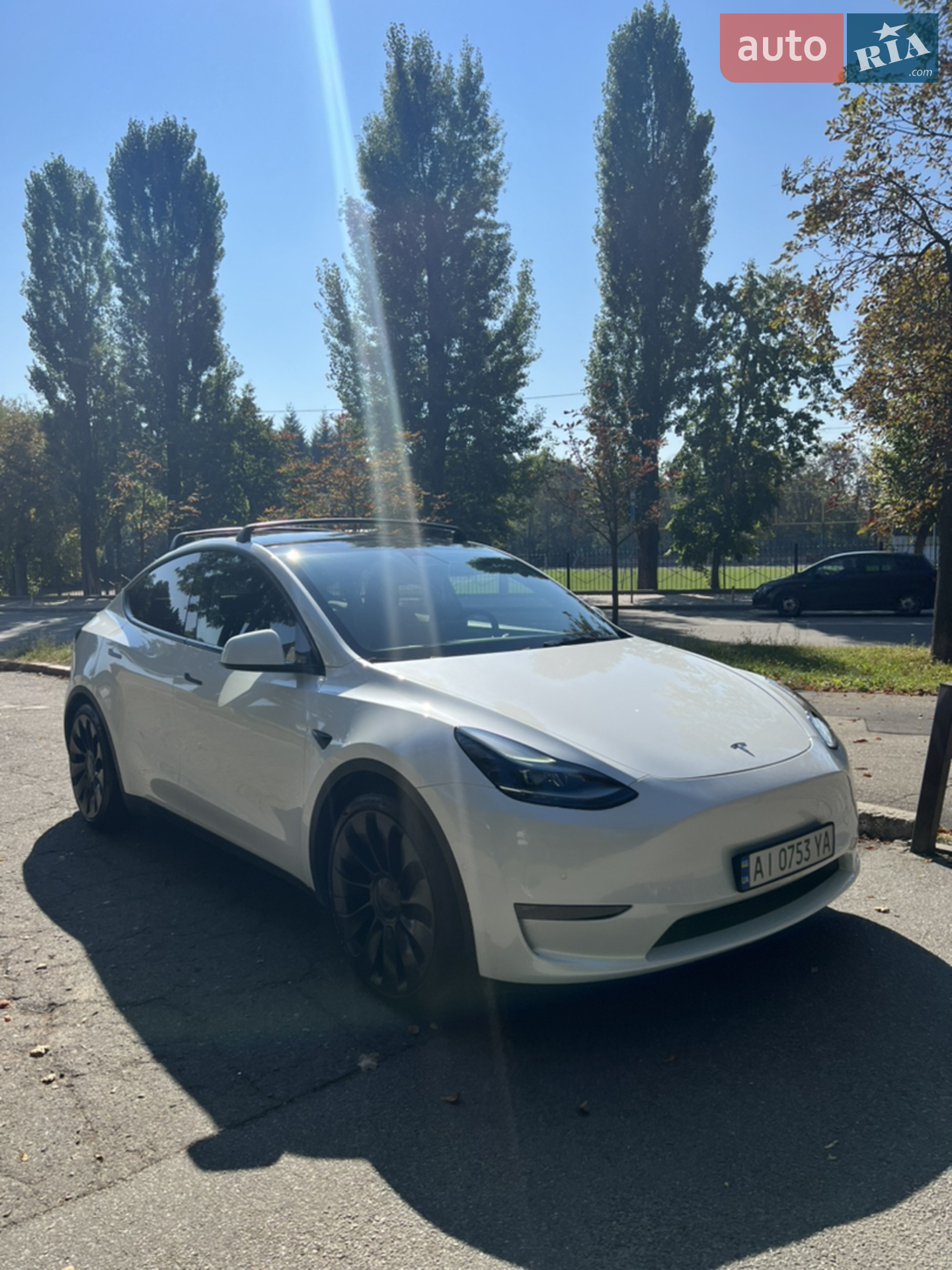 2022 Tesla Model Y - мініатюра 4