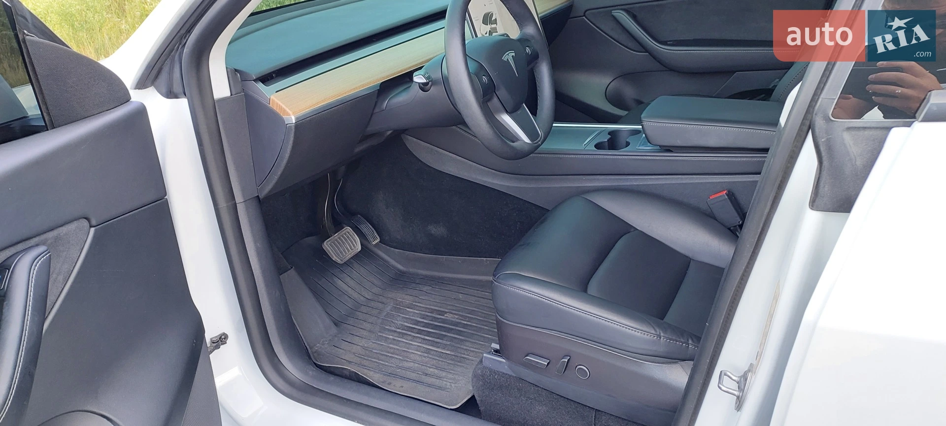 2021 Tesla Model Y - мініатюра 11