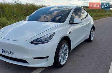Tesla Model Y 2021 Tesla Model Y 2021