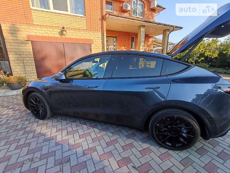 Внедорожник / Кроссовер Tesla Model Y 2020 в Днепре