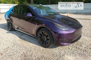 Внедорожник / Кроссовер Tesla Model Y 2020 в 