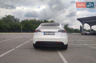 Внедорожник / Кроссовер Tesla Model Y 2020 в Запорожье