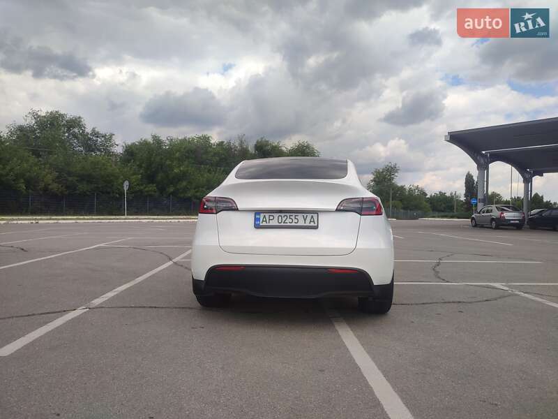 Позашляховик / Кросовер Tesla Model Y 2020 в Запоріжжі