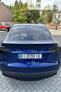 Позашляховик / Кросовер Tesla Model Y 2022 в Кременчуці
