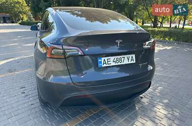 Позашляховик / Кросовер Tesla Model Y 2021 в Кам'янському