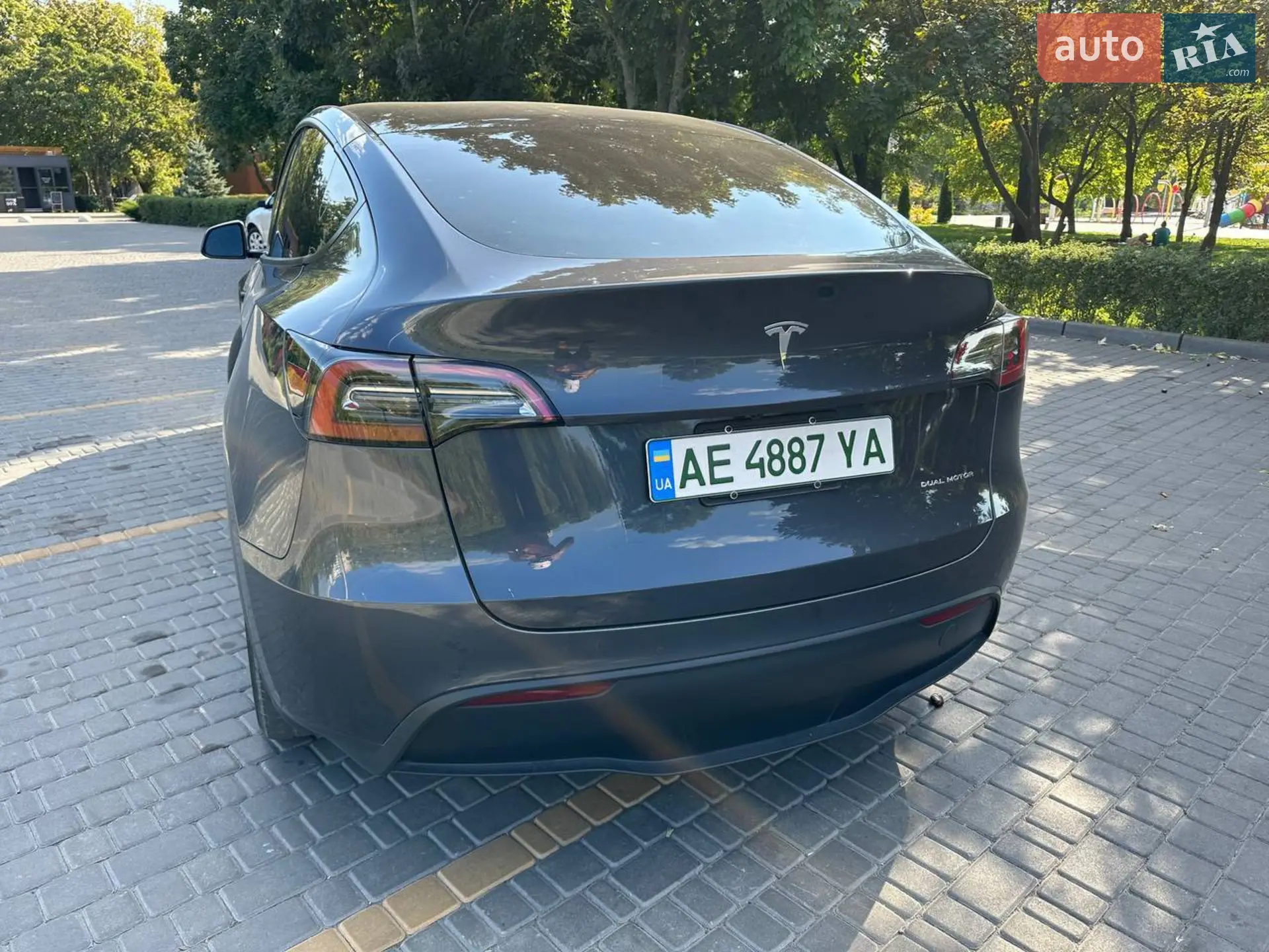 2021 Tesla Model Y - мініатюра 6