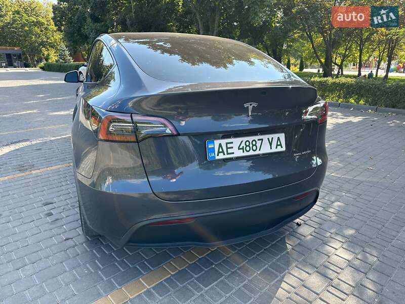 Внедорожник / Кроссовер Tesla Model Y 2021 в Каменском