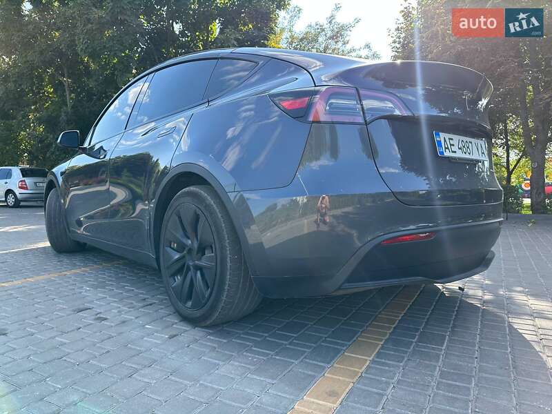Внедорожник / Кроссовер Tesla Model Y 2021 в Каменском