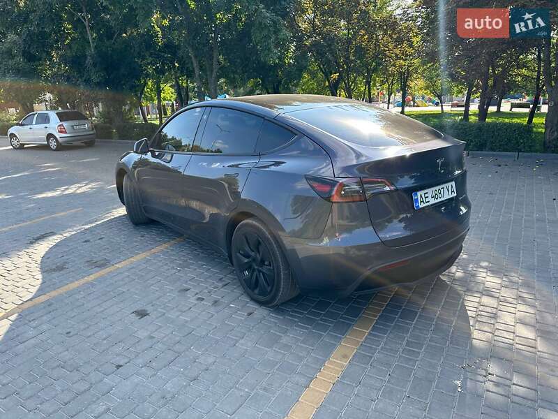 Внедорожник / Кроссовер Tesla Model Y 2021 в Каменском