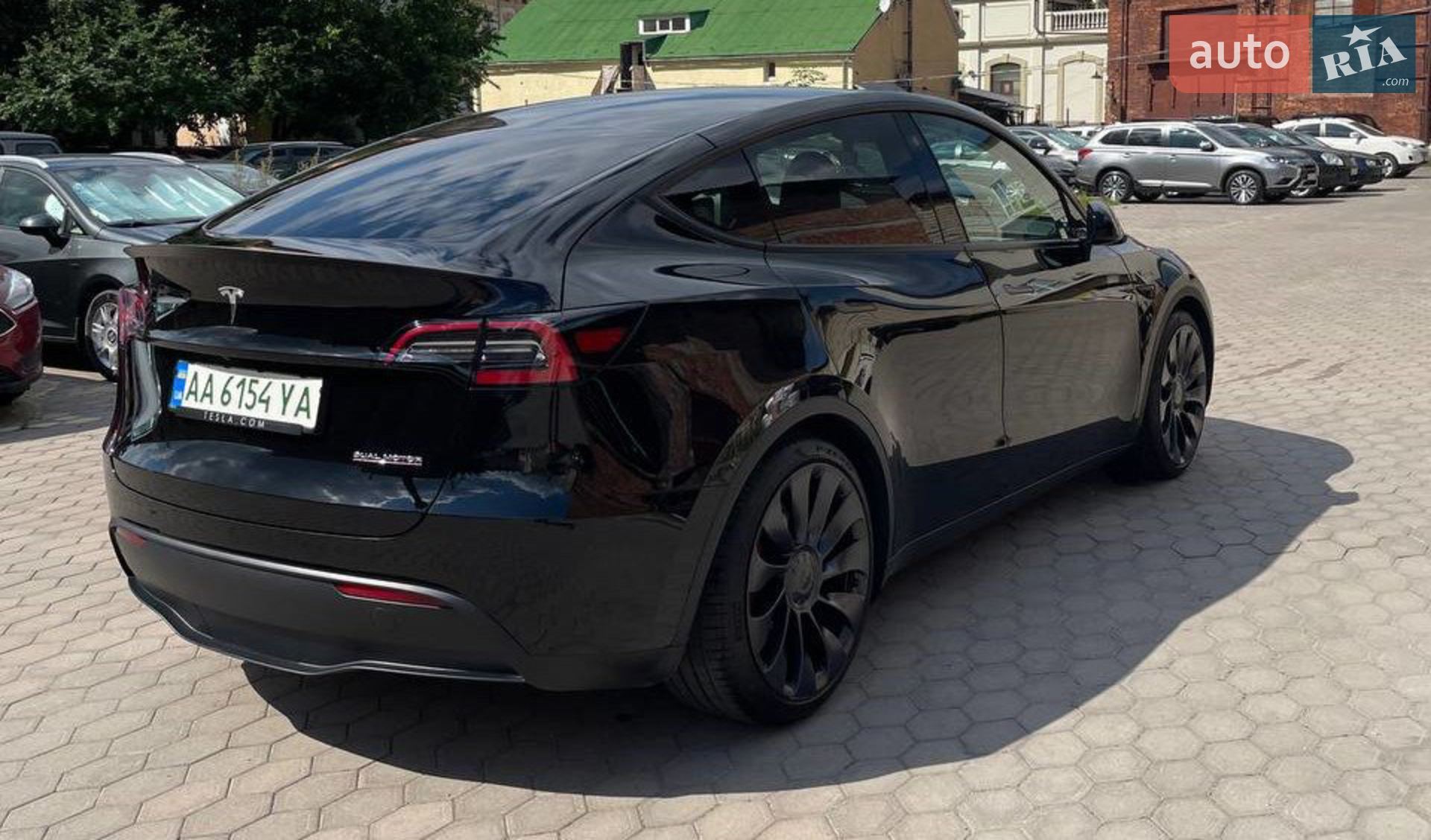 2022 Tesla Model Y - мініатюра 3