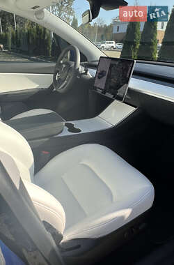 Внедорожник / Кроссовер Tesla Model Y 2020 в 