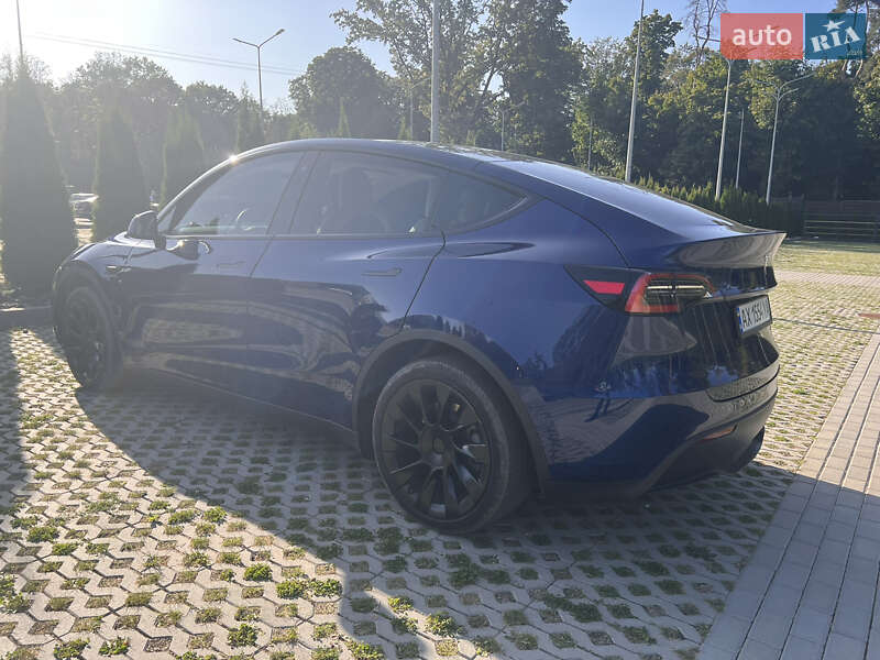 Внедорожник / Кроссовер Tesla Model Y 2020 в Харькове