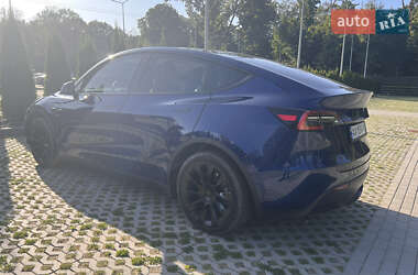 Внедорожник / Кроссовер Tesla Model Y 2020 в 