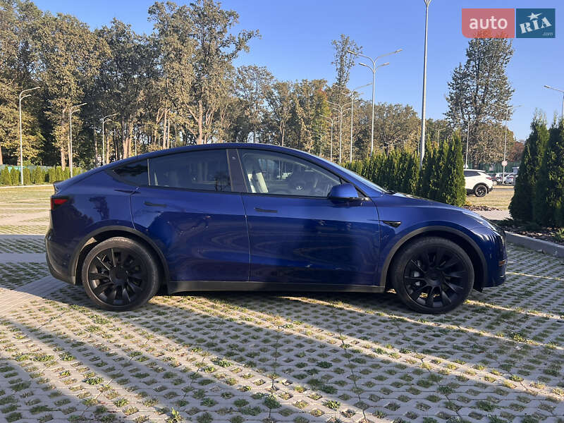 Внедорожник / Кроссовер Tesla Model Y 2020 в Харькове
