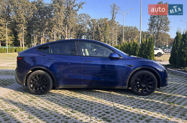 Внедорожник / Кроссовер Tesla Model Y 2020 в 