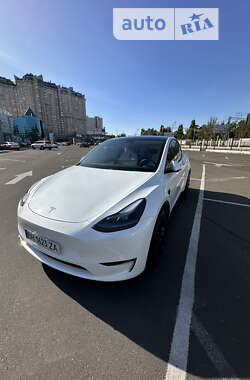 Позашляховик / Кросовер Tesla Model Y 2022 в Одесі