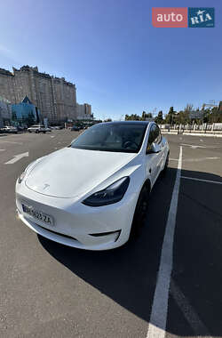 Tesla Model Y 2022 Tesla Model Y 2022