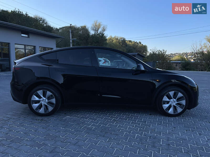 Внедорожник / Кроссовер Tesla Model Y 2020 в Черновцах фото 4 Внедорожник / Кроссовер Tesla Model Y 2020 в Черновцах