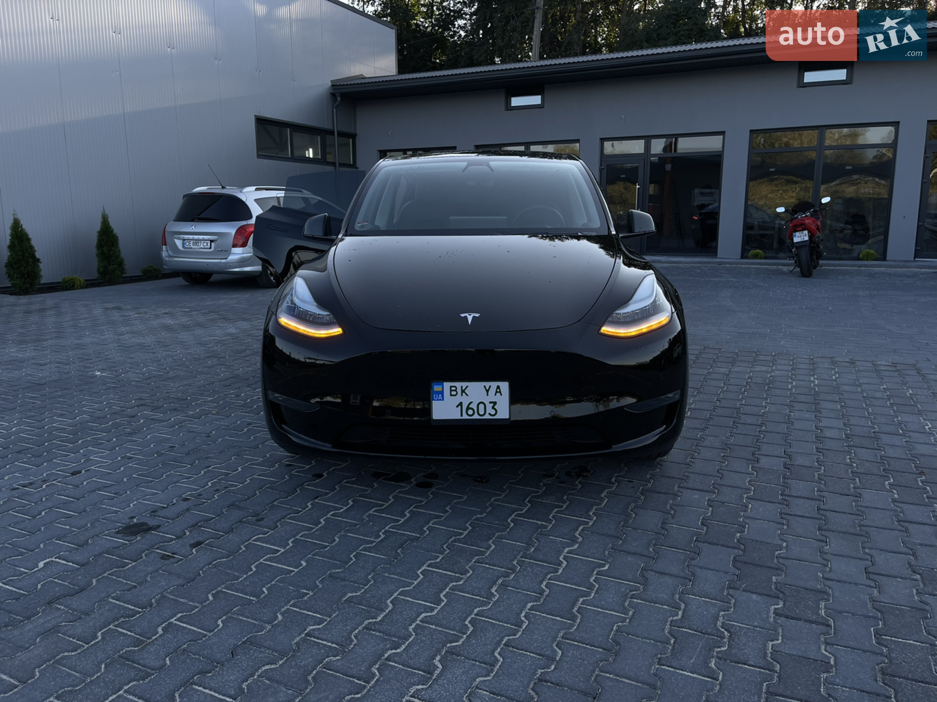2020 Tesla Model Y - мініатюра 5
