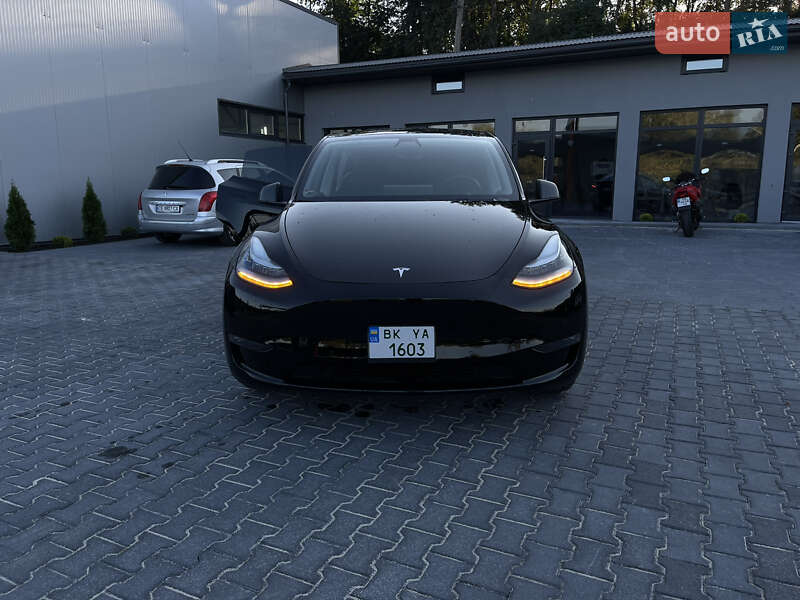 Внедорожник / Кроссовер Tesla Model Y 2020 в Черновцах фото 5 Внедорожник / Кроссовер Tesla Model Y 2020 в Черновцах