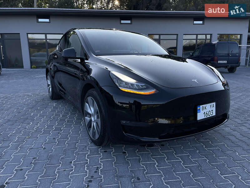 Внедорожник / Кроссовер Tesla Model Y 2020 в Черновцах фото 3 Внедорожник / Кроссовер Tesla Model Y 2020 в Черновцах