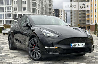 Tesla Model Y 2022 Tesla Model Y 2022