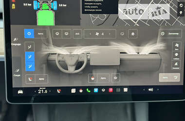 Внедорожник / Кроссовер Tesla Model Y 2022 в 