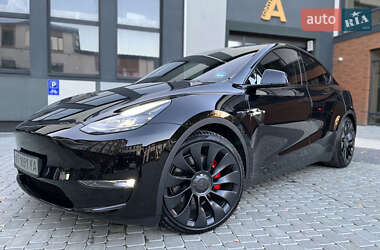Tesla Model Y 2022 Tesla Model Y 2022