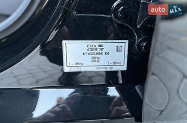 Внедорожник / Кроссовер Tesla Model Y 2022 в 