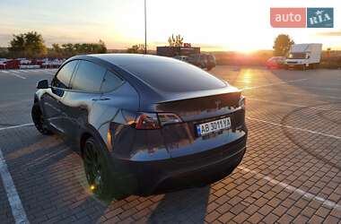 Внедорожник / Кроссовер Tesla Model Y 2022 в 