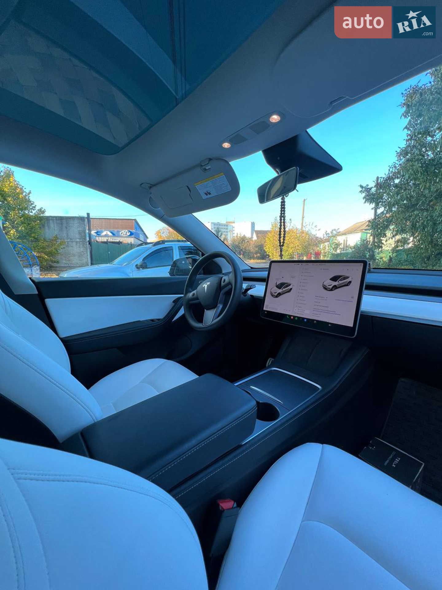 2022 Tesla Model Y - мініатюра 5