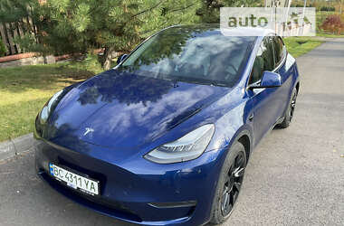 Внедорожник / Кроссовер Tesla Model Y 2020 в 