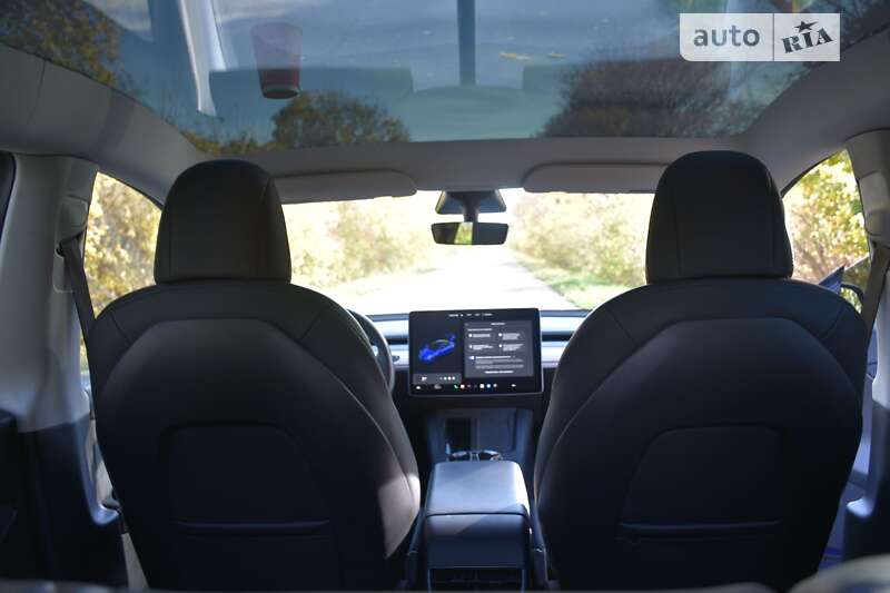 Внедорожник / Кроссовер Tesla Model Y 2021 в Львове фото 30 Внедорожник / Кроссовер Tesla Model Y 2021 в Львове