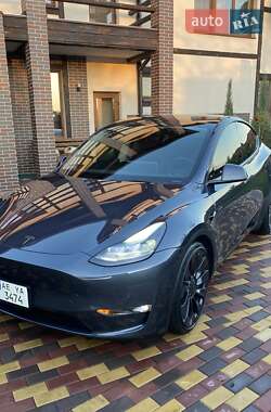 Tesla Model Y 2022 Tesla Model Y 2022