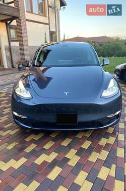 Внедорожник / Кроссовер Tesla Model Y 2022 в Днепре