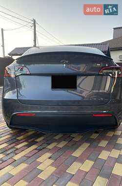 Внедорожник / Кроссовер Tesla Model Y 2022 в Днепре