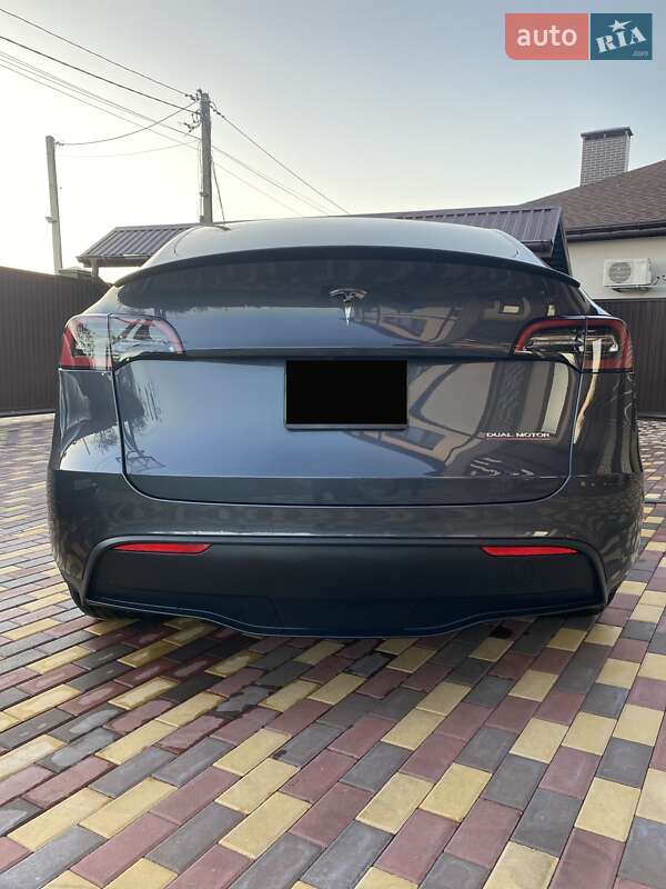 Внедорожник / Кроссовер Tesla Model Y 2022 в Днепре