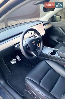 Внедорожник / Кроссовер Tesla Model Y 2022 в Днепре