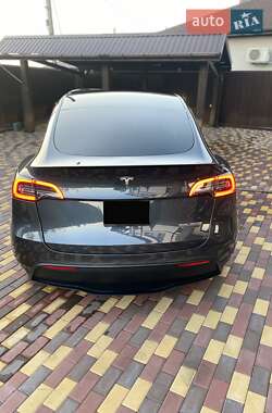 Внедорожник / Кроссовер Tesla Model Y 2022 в Днепре
