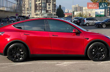 Tesla Model Y 2020