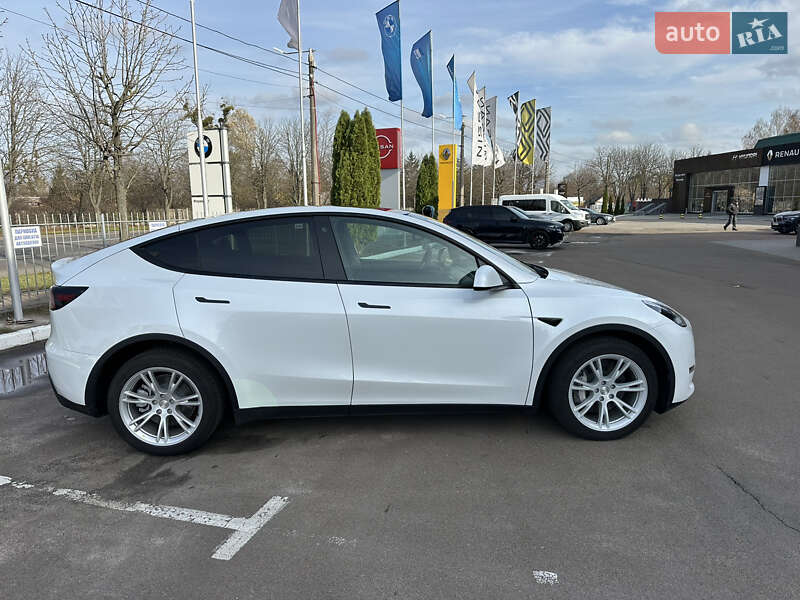 Позашляховик / Кросовер Tesla Model Y 2022 в Житомирі