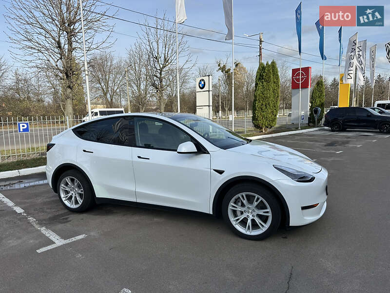 Внедорожник / Кроссовер Tesla Model Y 2022 в Житомире